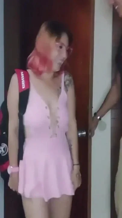 I Got a Maid Job and My Boss Fucked Me