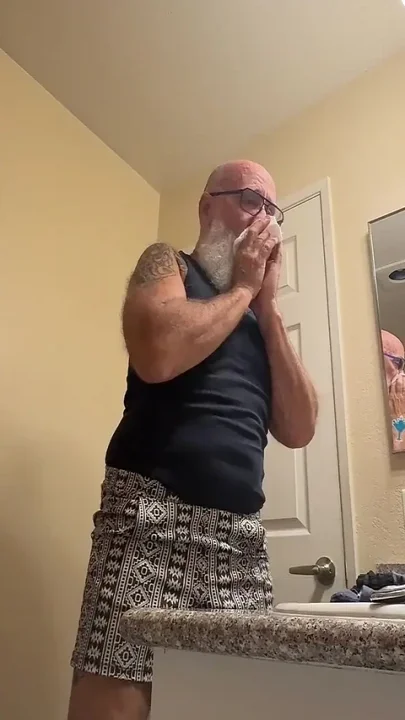 Ready to Shave