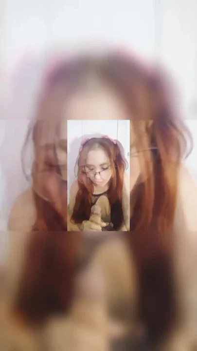Rich redhead