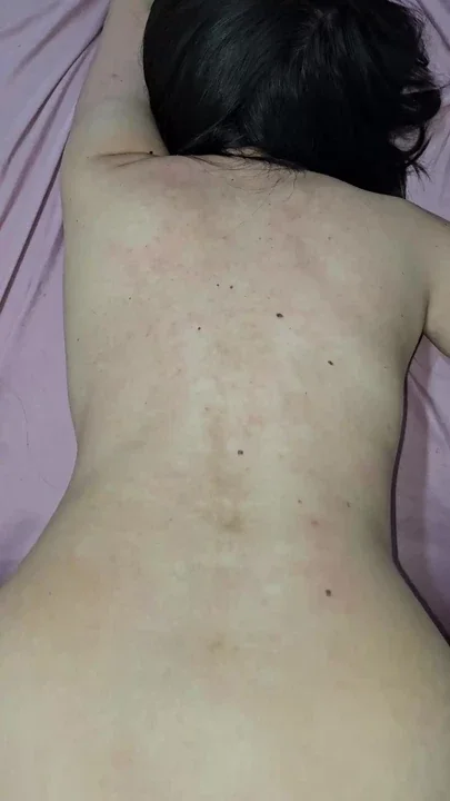 Fucked and slapped by my friend