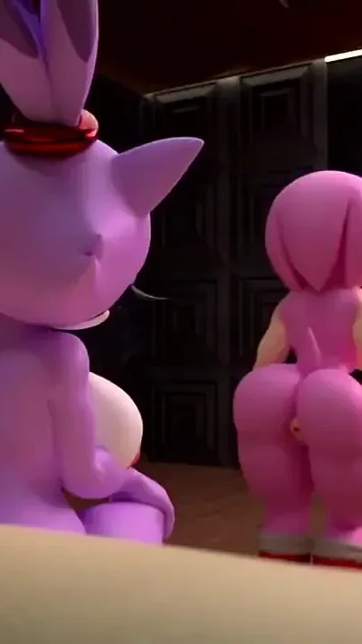 Amys Pink Ass futa Shemale