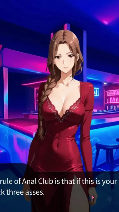 EP1 Anal Club Full Gameplay Clip 3