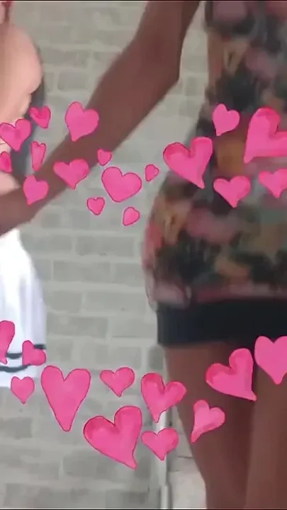 Daniela Santos and Sabrina Prezotte a Transvestite Making Out