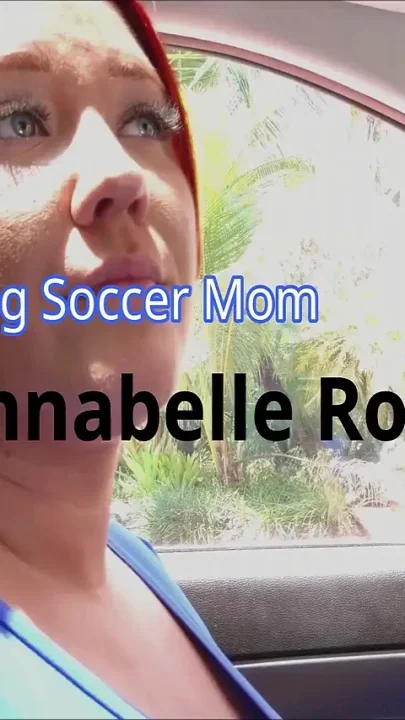 Squirting Soccer Stepmom