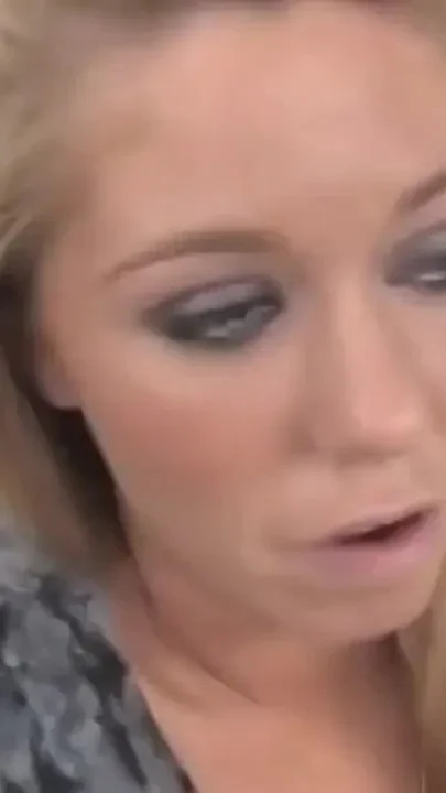 Beautiful Blonde Student Fucked and Cumshot in Mouth by a Big Cock
