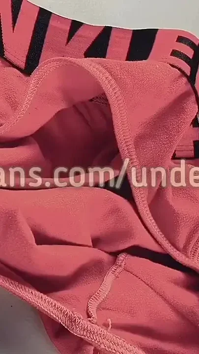 Loud Moaning Cum Shot on My Underwear