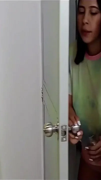 At Night I Enter My Stepbrother's Room to Fuck My Pussy Like a Cum in Mouth