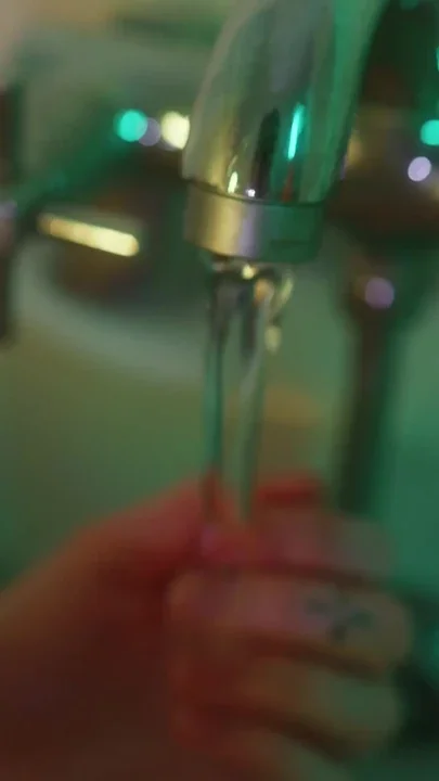 Bath Ritual Turns to Hard Dildo Riding & Intense Orgasm