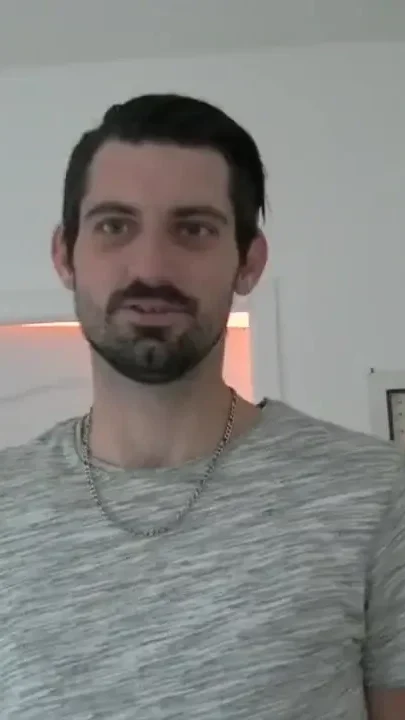 Sexy step daddy bottom fucked by straight curious