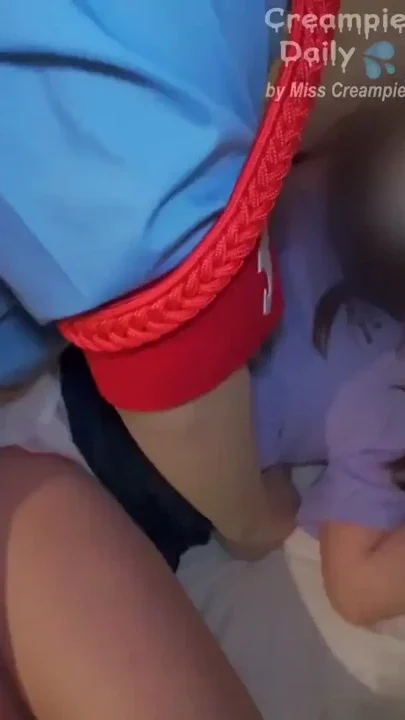 Miss Creampie Clip 1