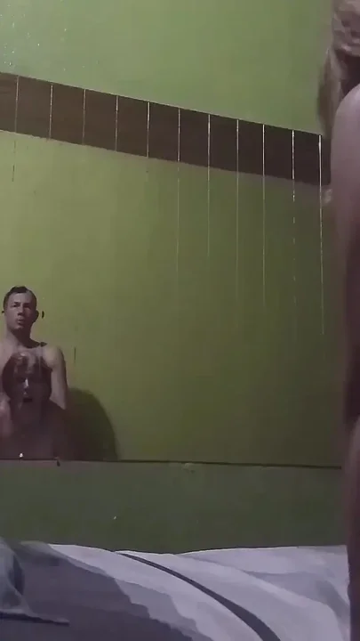 Fucking My Partner at the Motel Part 2