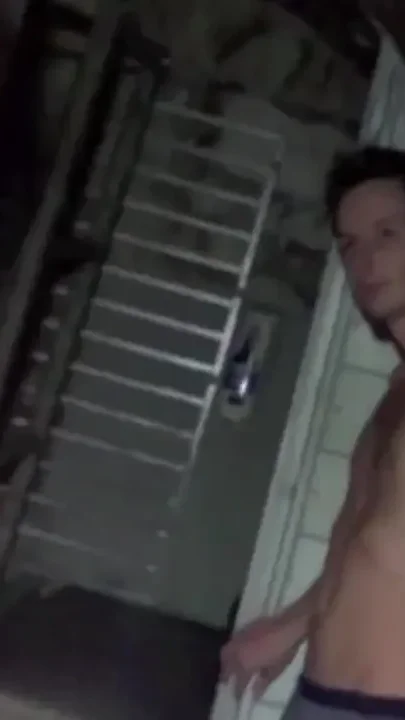 Twink fucked hard ina sling by top boy