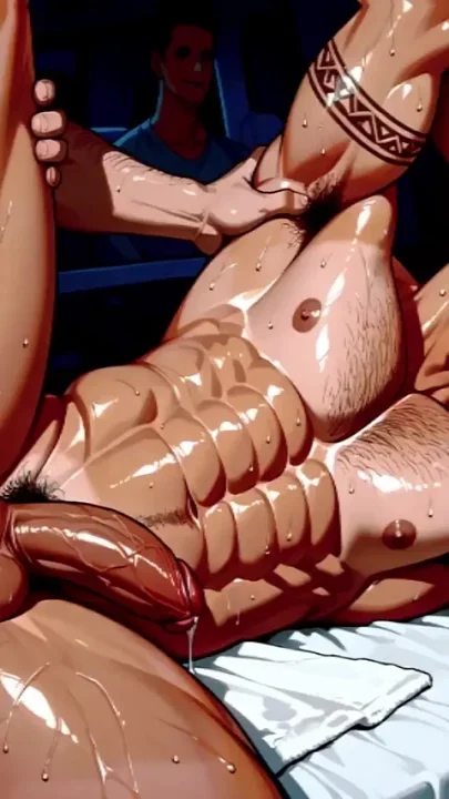 Hardcore Gay Group Sex Ai Porn