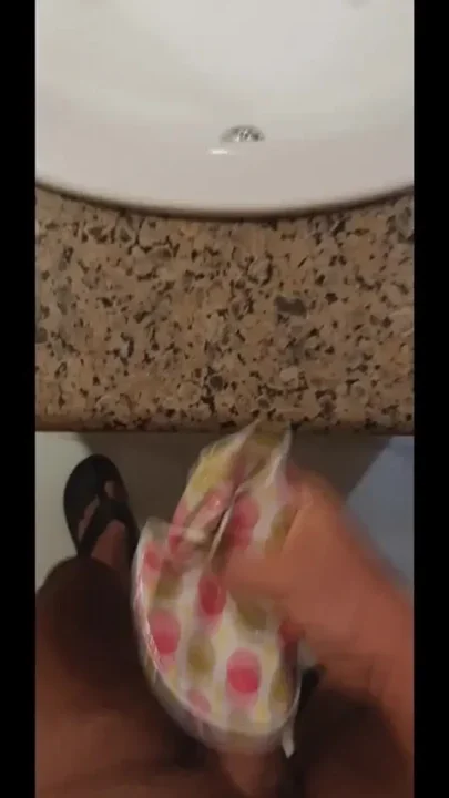 Cumming 3 times in a row