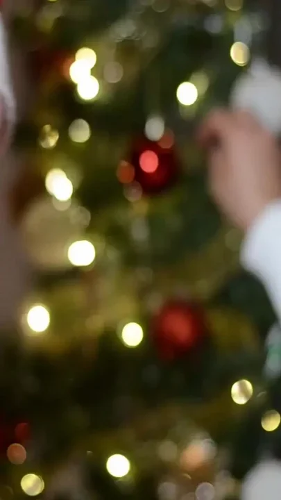 Santa Tricked Her with His Candy Cane - Huge Facial