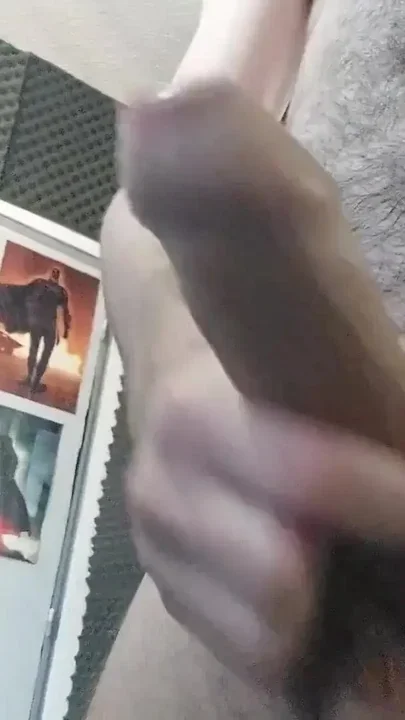 3 minutes masturbating in my room Clip 1