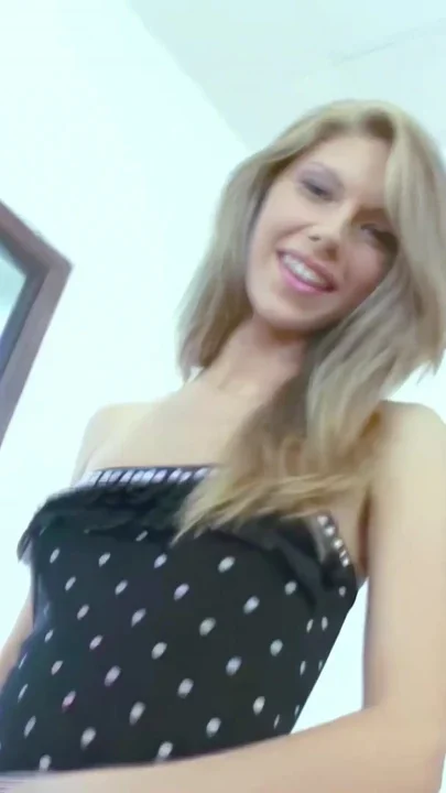 Abby Amazing and Perfect Young Russian Babe Abby Fucked in the Ass by Timo