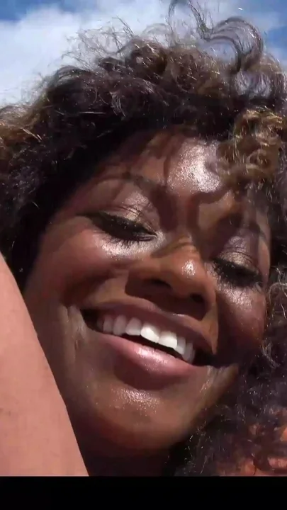 TouchMyWife - Black Hotwife Loves BWC - Evi Rei Clip 1