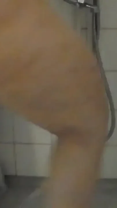 Jen Is Peeing on Johns Legs