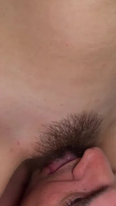 Husband buries his face in my pussy drinks my squirt and swallows every drop Clip 1