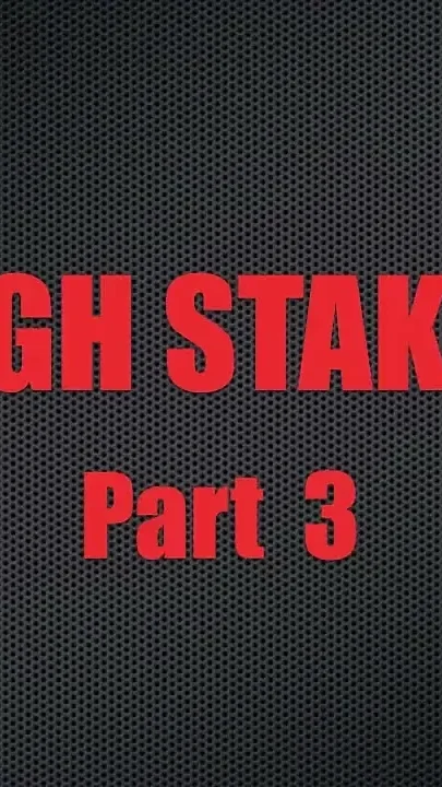 Top Stakes - Chapter 3