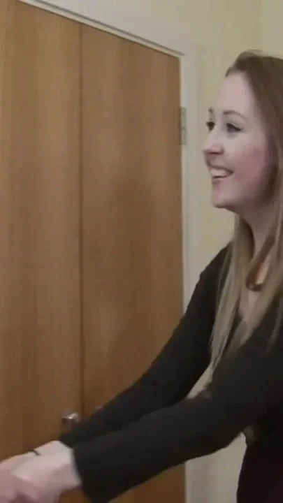 Horny stepsis sucks and fucks on stepbrothers cock on the bed