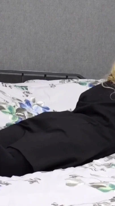 Mature Blonde Wife Enjoys Sex After Walk