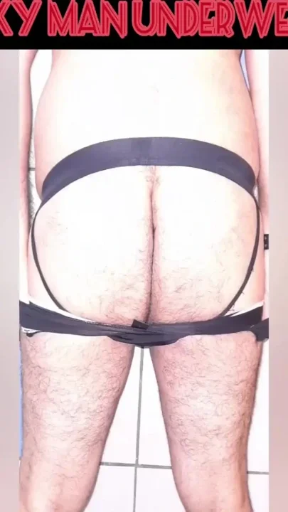 Sexy man underwear 3