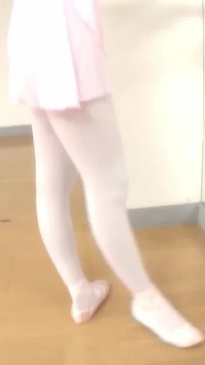 She Has Really Big for a Ballerina and She Knows How to