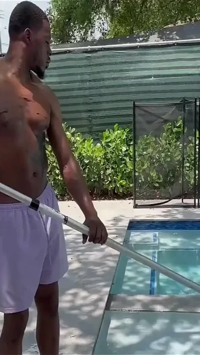 The Pool Guy