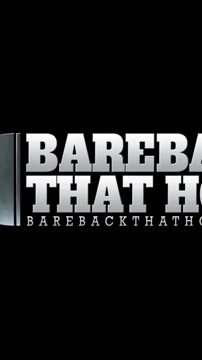Barebackthathole Bearded Mickey Carpathio Barebacked by Bryan Knight