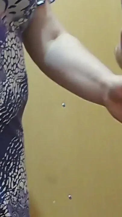 Masturbation with a Neighbor in the Corridor 5