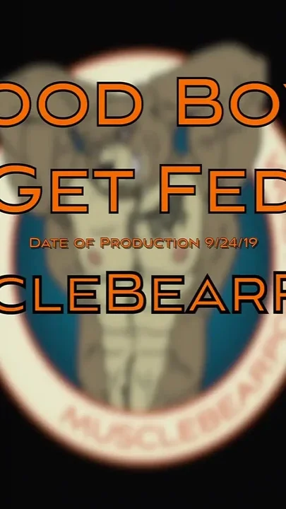 Pt1 Good Boys Get Fed
