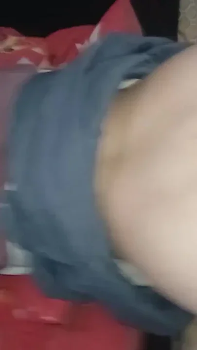 Fucking my sister-in-law's hot ass in style Clip 1