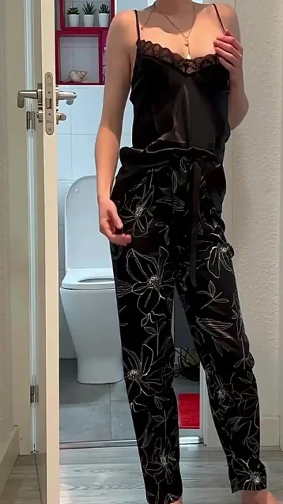 JOI Come Shower with Me Busty 19 Year Old Girl