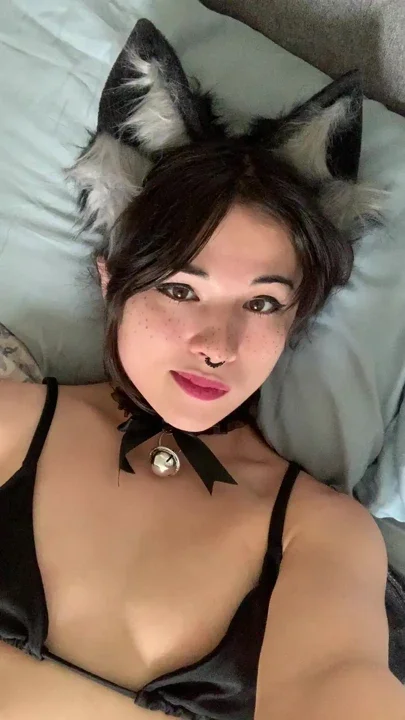 Horny Trans Femboy Catgirl