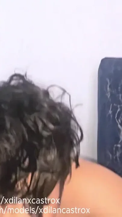 My Roommate Breaks My Ass Bareback Creampie