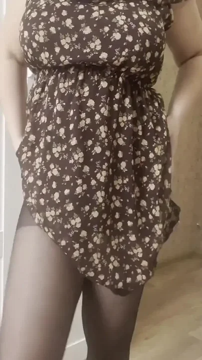 Pantyhose Ripped Hot JOI