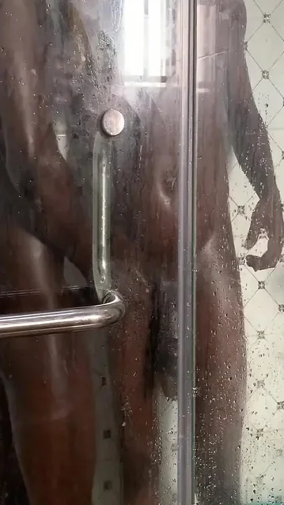 My Slime Ebony Fit Guy Got His Ass Smash in the Bathroom so Hard