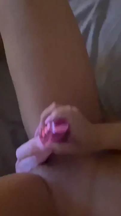 Amateur with a Nice Pussy