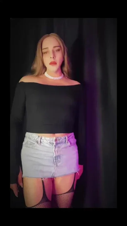 Trans women SashaQ
