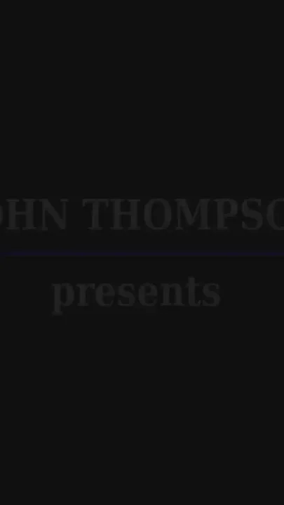 Ggg John Thompson - Cum Shivers While Gangbanging in the Basement