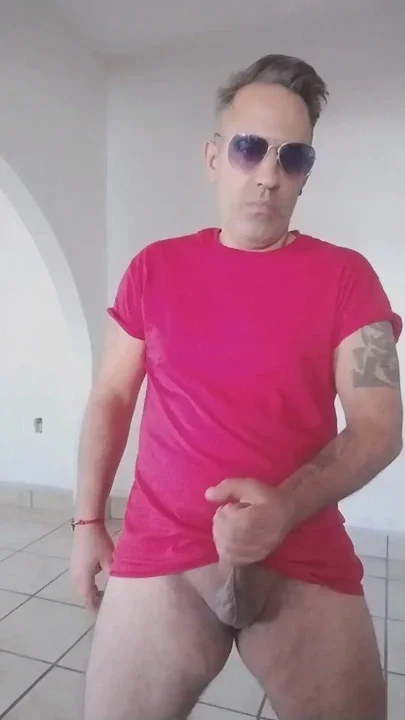Danced the dick