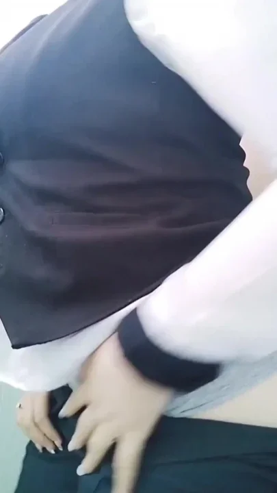 Thrilling moment from 