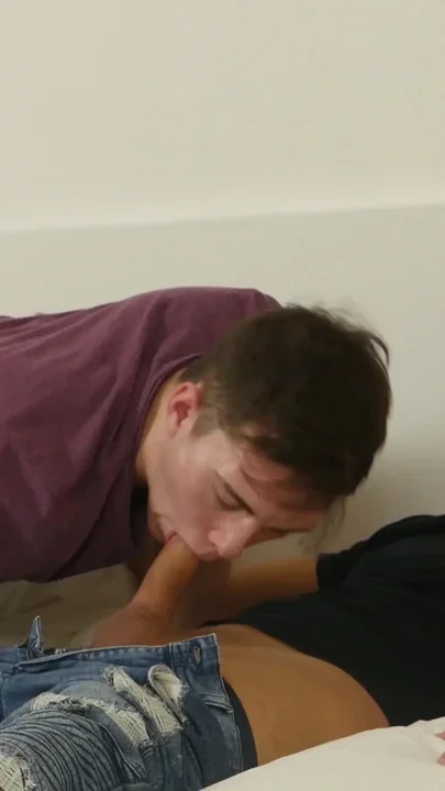 Cum here