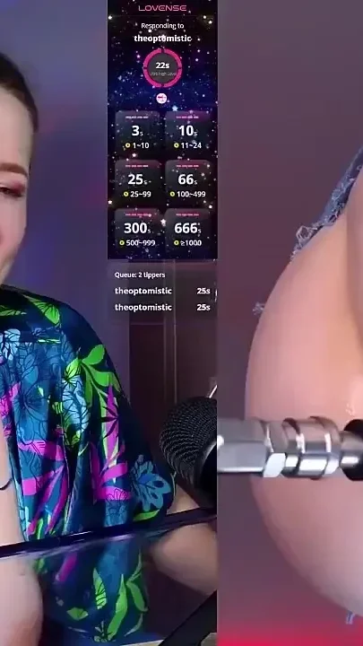 Two Way Cam POV Pussy