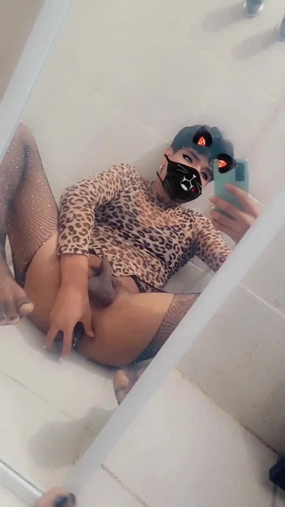 I want a black dick