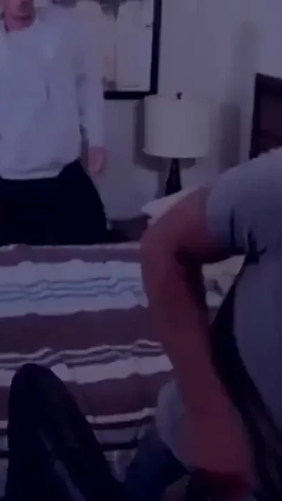 Virgin teen raw threeway flip-flop