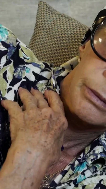 Tattooed 77 Years Old Grandma BBC Ass Fucked