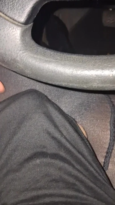 I cant help but tease my lonely horny girly dick